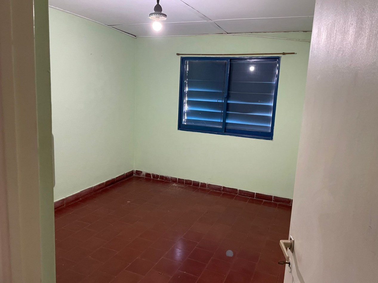 Oportunidad -Se vende Departamento