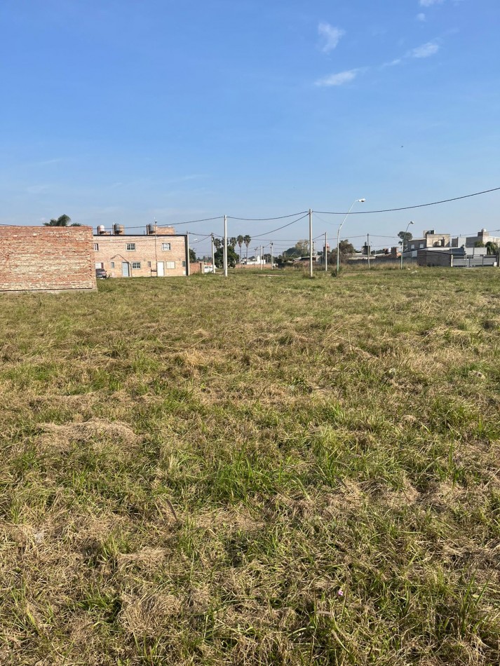 Terreno en Venta