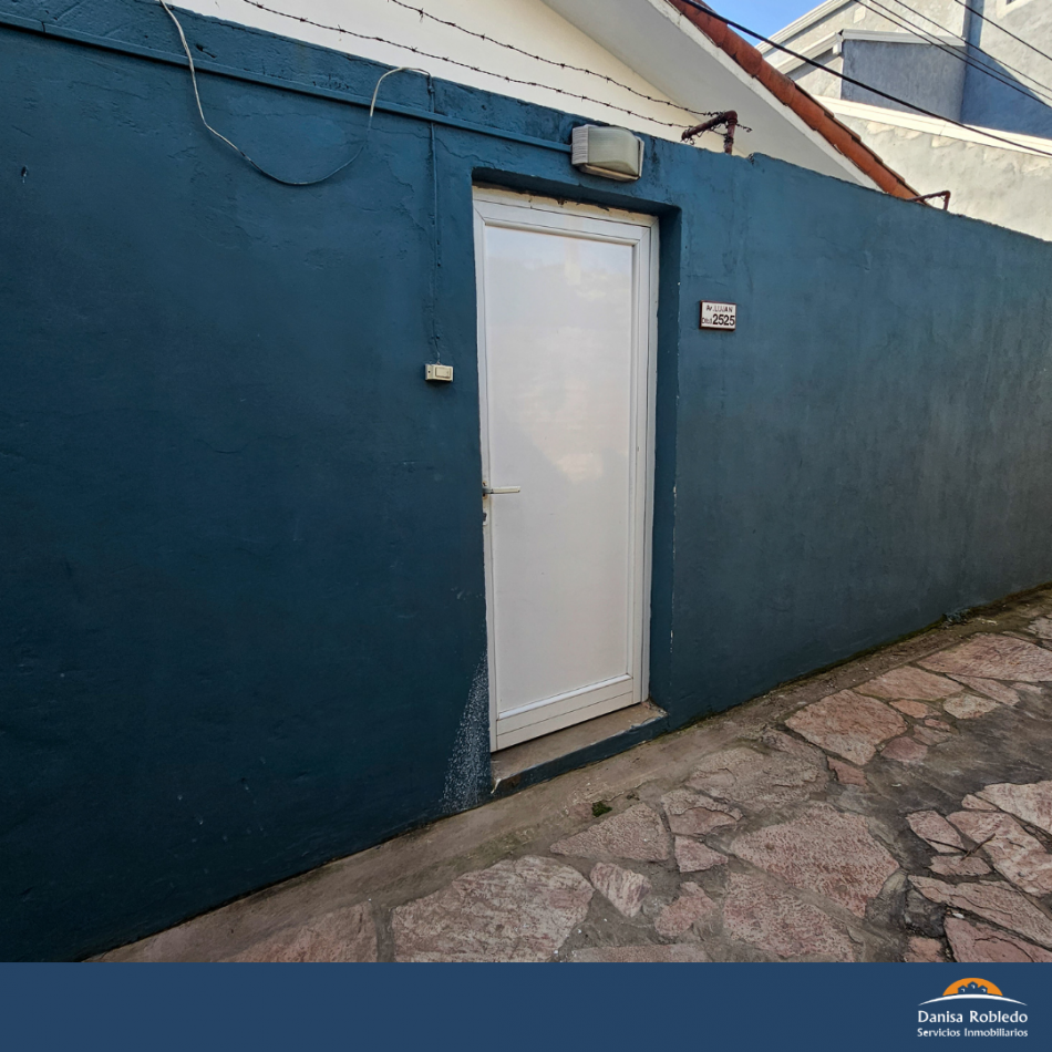 Departamento interno en Av. Lujan 2525
