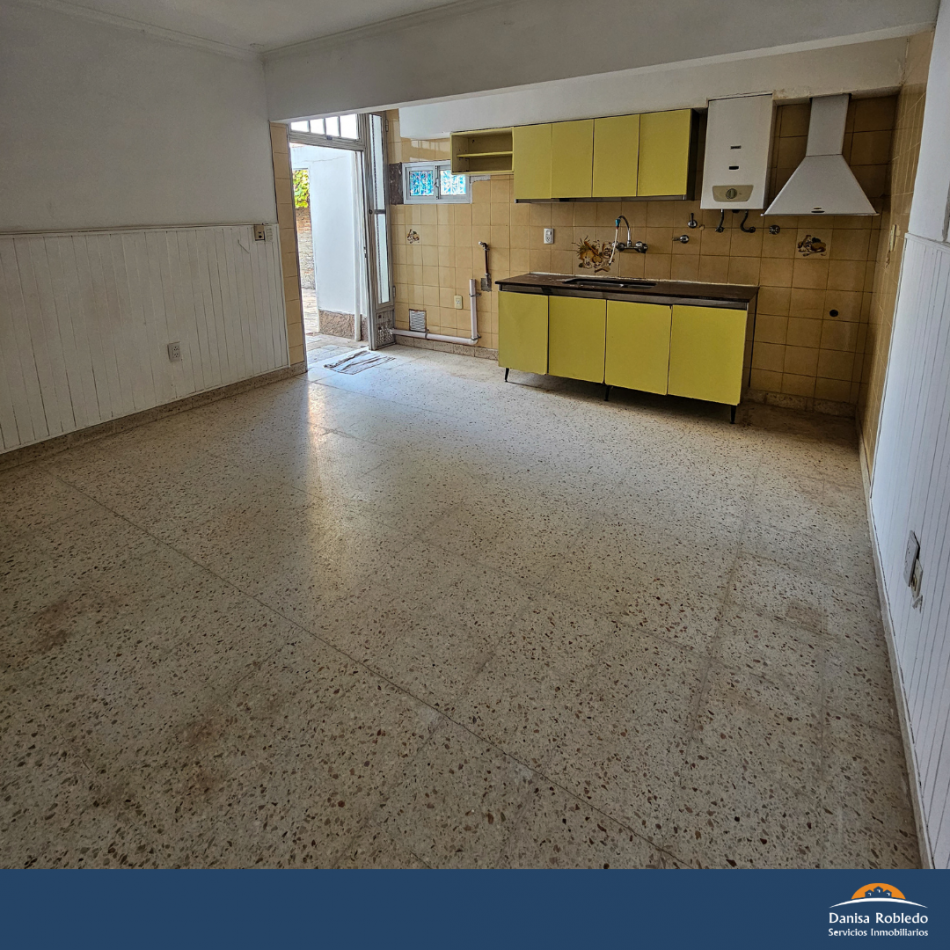Departamento interno en Av. Lujan 2525