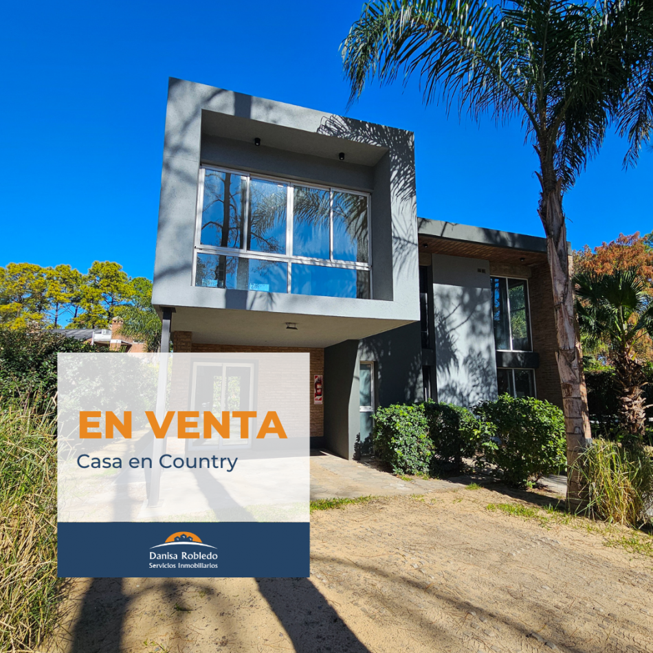 Casa en Country El Pinar