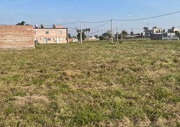 Terreno en Venta