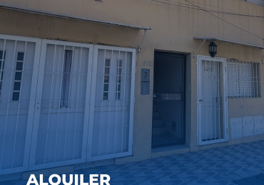 ¡Departamento en alquiler en Santo Tome!