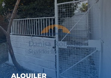 ¡Departamento interno en alquiler en Santo Tome!