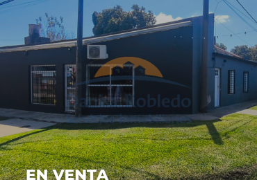 ¡Casa en venta en Santo Tome!