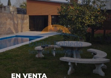 ¡Casa en venta en Santo Tome!