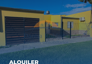 ¡Casa en alquiler en Santo Tome!
