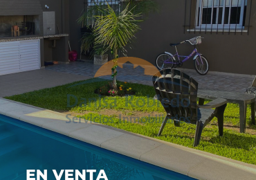 ¡Casa en venta en Santo Tome!
