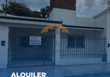 ¡Casa en alquiler en Santo Tome!