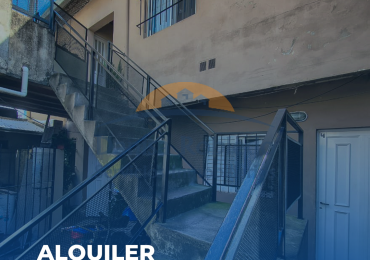 ¡Departamento en alquiler en Santo Tome!