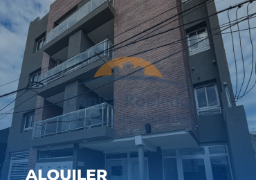 ¡Departamento en alquiler en Santo Tome!