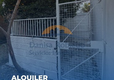 ¡Departamento interno en alquiler en Santo Tome!