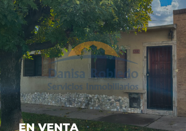 ¡Casa en venta en Santo Tome!