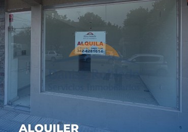¡Local comercial en alquiler en Santo Tome!