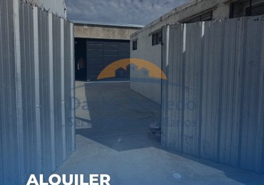 ¡Galpon en alquiler en Santo Tome!