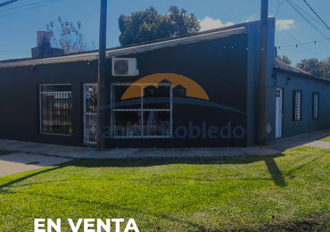 ¡Casa en venta en Santo Tome!