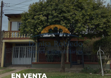 ¡Casa en venta en Santo Tome!