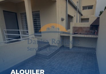 ¡Departamento en alquiler en Santo Tome!