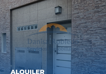 ¡Departamento en alquiler en Santo Tome!