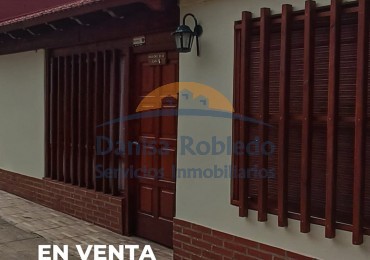 ¡Casa en venta en Santo Tome!